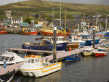 Natural Harbour, Dingle,Dingle Peninsula, County Kerry, Munster, Republic of Ireland Photographie par Pearl Bucknall