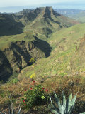 Barranco De Fataga, Barranco De Fataga, Gran Canaria, Canary Islands, Spain Photographie par Pearl Bucknall