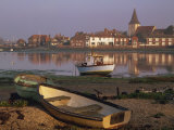 Bosham, West Sussex, England, UK Photographie par Pearl Bucknall