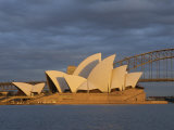 Sydney Opera House and Harbour, Sydney, New South Wales, Australia, Pacific Photographic Print by Julia Bayne