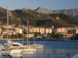 L'Lle Rousse, Corsica, France, Mediterranean, Europe Fotografisk trykk av Mark Banks L'Lle Rousse, Corsica, France, Mediterranean, Europe Fotografisk trykk av Mark Banks