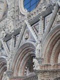 Cathedral, Siena, Tuscany, Italy, Europe Photographic Print by Angelo Cavalli