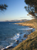 Coast Near L'Lle Rousse, Corsica, France, Mediterranean, Europe Fotografisk trykk av Mark Banks Coast Near L'Lle Rousse, Corsica, France, Mediterranean, Europe Fotografisk trykk av Mark Banks