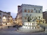 Perugia, Umbria, Italy, Europe Photographie par Angelo Cavalli