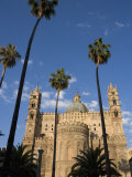 Cathedral, Palermo, Sicily, Italy, Europe Fotografisk trykk av Mark Banks Cathedral, Palermo, Sicily, Italy, Europe Fotografisk trykk av Mark Banks