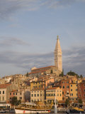 Rovinj, Istria, Croatia, Europe Photographie par Angelo Cavalli