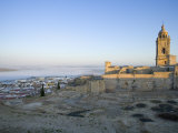 Misty Dawn, Medina Sidonia, Andalucia, Spain, Europe Fotografisk trykk av Mark Banks Misty Dawn, Medina Sidonia, Andalucia, Spain, Europe Fotografisk trykk av Mark Banks