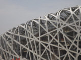 Olympic Stadium Called the Bird's Nest, Beijing, China Photographie par Angelo Cavalli