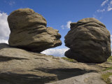 Wain Stones on Bleaklow Moor, Peak District National Park, Derbyshire, England Fotografiskt tryck av Neale Clarke Wain Stones on Bleaklow Moor, Peak District National Park, Derbyshire, England Fotografiskt tryck av Neale Clarke
