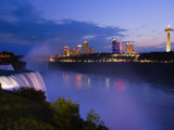 American Falls at Niagara Falls, Niagara Falls, New York State, USA Photographic Print by Richard Cummins