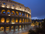 Colosseum, Rome, Lazio, Italy, Europe Photographic Print by Marco Cristofori