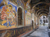 Rila Monastery, UNESCO World Heritage Site, Rila, Bulgaria, Europe Photographic Print by Marco Cristofori