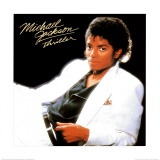 Michael Jackson: Thriller Poster Michael Jackson: Thriller Poster