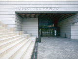New Extension by Architect Rafael Moneo, Prado Museum, Madrid, Spain, Europe Photographic Print by Marco Cristofori New Extension by Architect Rafael Moneo, Prado Museum, Madrid, Spain, Europe Photographic Print by Marco Cristofori