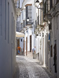 Arcos De La Frontera, One of the White Villages, Andalucia, Spain, Europe Photographic Print by Marco Cristofori