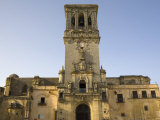 Santa Maria De La Asuncion Church, Arcos De La Frontera, Andalucia, Spain Photographic Print by Marco Cristofori