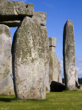Stonehenge, UNESCO World Heritage Site, Salisbury Plain, Wiltshire, England, United Kingdom, Europe Photographic Print by Marco Cristofori