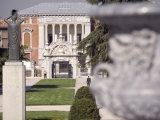 Cason Del Buen Retiro, Museo Del Prado, Retiro Park, Madrid, Spain, Europe Photographic Print by Marco Cristofori