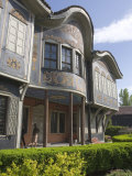 Ethnographical Museum, Old Town, Plovdiv, Bulgaria, Europe Photographic Print by Marco Cristofori