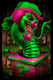 ICP - Riddle Box Posters by Tom Wood
