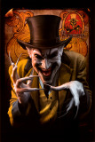ICP - Ring Master Print by Tom Wood