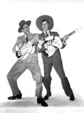 The Caddy, Dean Martin, Jerry Lewis, 1953 Prints