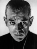 The Black Cat, Boris Karloff, 1934 Poster