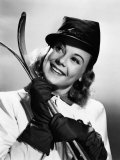 Everything Happens at Night, Sonja Henie, 1939 Prints