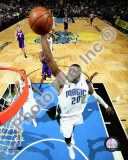 Mickael Pietrus - '09 Finals Photo Mickael Pietrus - '09 Finals Photo