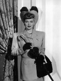 Her Husband's Affairs, Lucille Ball, 1947 Prints