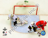 Marc-Andre Fleury Game 7 of the 2008-09 NHL Stanley Cup Finals Photo