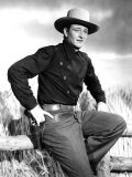 Dakota, John Wayne, 1945 Poster