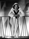 Bill of Divorcement, Katharine Hepburn, 1932 Print