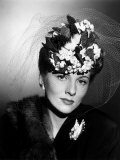 The Emperor Waltz, Joan Fontaine, 1948 Poster