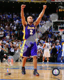 Derek Fisher - '09 Finals Photo