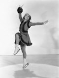Happy Landing, Sonja Henie, 1938 Prints