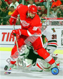 Tomas Holmstrom - 2009 Playoffs Photo