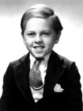 Fast Companions, Mickey Rooney, 1932 Print