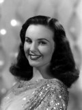 Because of Him, Deanna Durbin, 1946 Poster