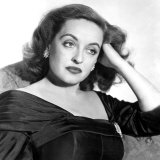 All About Eve, Portrait of Bette Davis, 1950 Affiche