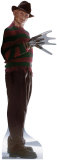 Freddy Krueger Silhouette découpée