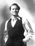 Citizen Kane, Orson Welles, 1941 Print