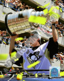 Marc-Andre Fleury 2009 Stanley Cup Champions Victory Parade Photo