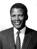 Guess Who's Coming to Dinner, Sidney Poitier, 1967 Affiche