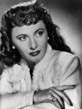 Christmas in Connecticut, Barbara Stanwyck, 1945 Photo