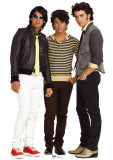 Jonas Brothers Group Stand Up