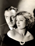 Evelyn Prentice, William Powell, Myrna Loy, 1934 Poster