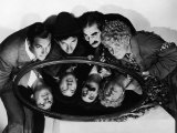 Duck Soup, Zeppo Marx, Chico Marx, Groucho Marx, Harpo Marx, 1933 Affiches