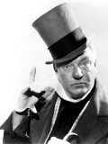 David Copperfield, W.C. Fields, 1935 Prints