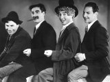 Animal Crackers, Chico Marx, Groucho Marx, Harpo Marx, Zeppo Marx, 1930 Affiches